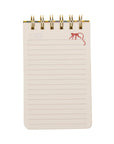 A Dopo Moneky Twin Wire Notepad