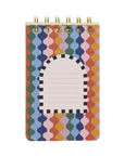 A Dopo Peacock Twin Wire Notepad | Bookazine HK