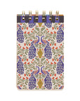 A Dopo Peacock Twin Wire Notepad | Bookazine HK