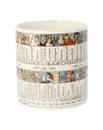 Art Chart Mug 300ml