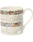 Art Chart Mug 300ml