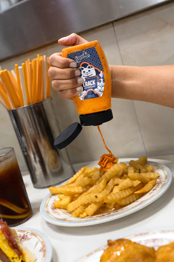 Spark Crack Mayonnaise 200G