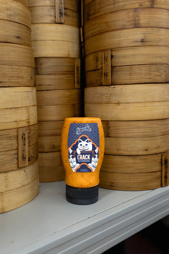 Spark Crack Mayonnaise 200G