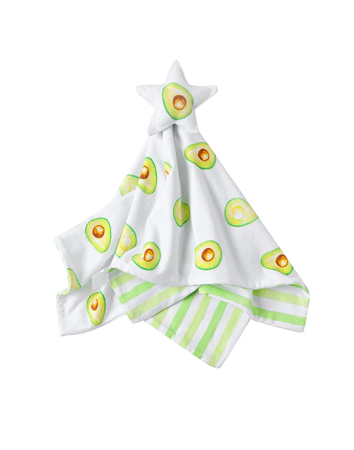 Avocado Lovey Security Doudou | Bookazine HK