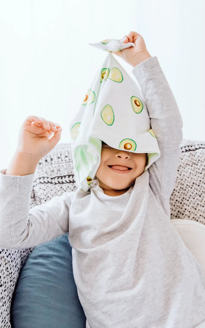 Avocado Lovey Security Doudou | Bookazine HK