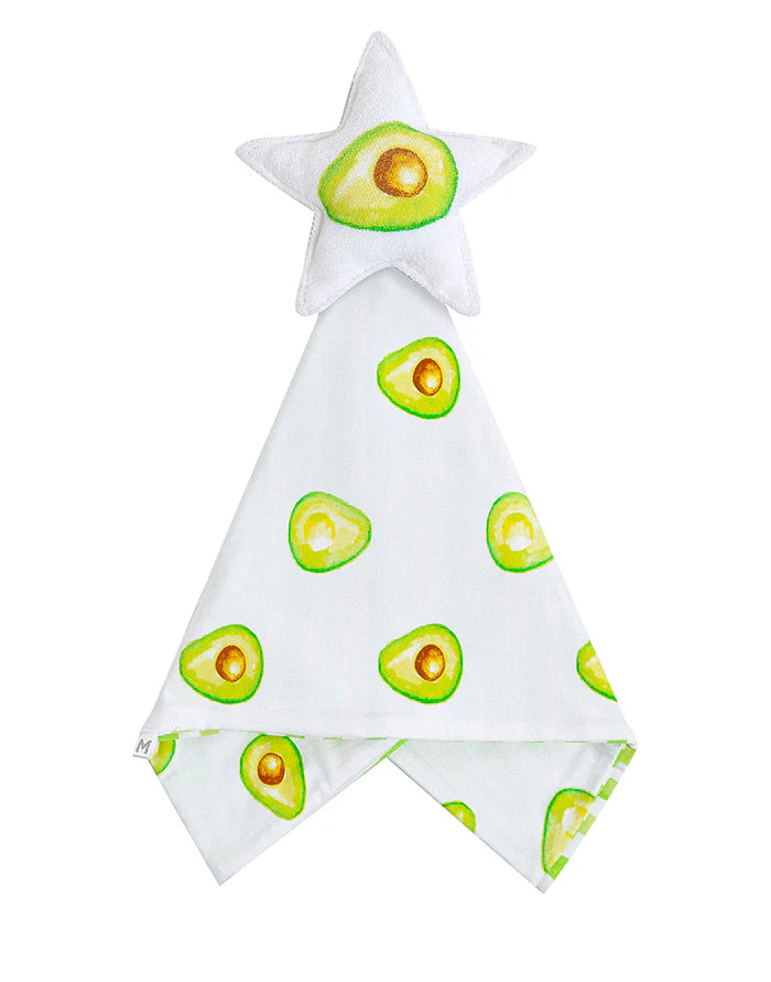 Avocado Lovey Security Doudou | Bookazine HK