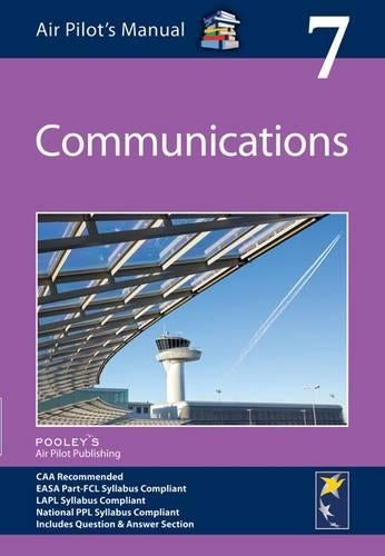 Air Pilot's Manual - Communications: Volume 7