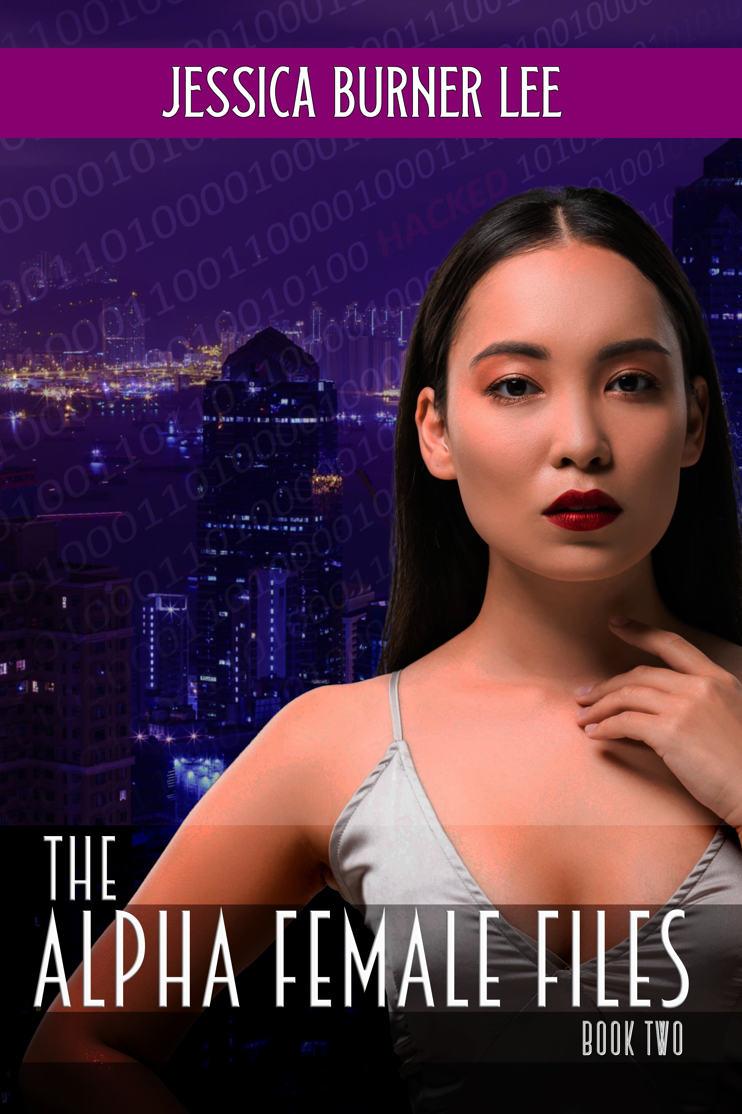 The Alpha Female Files Book 2