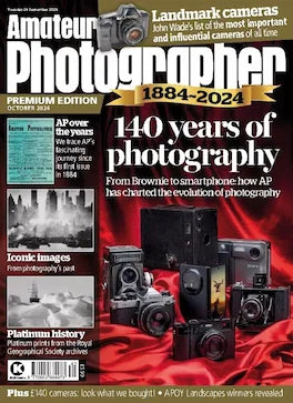Amateur Photographer - Bookazine HK