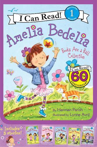 Amelia Bedelia I Can Read Box Set