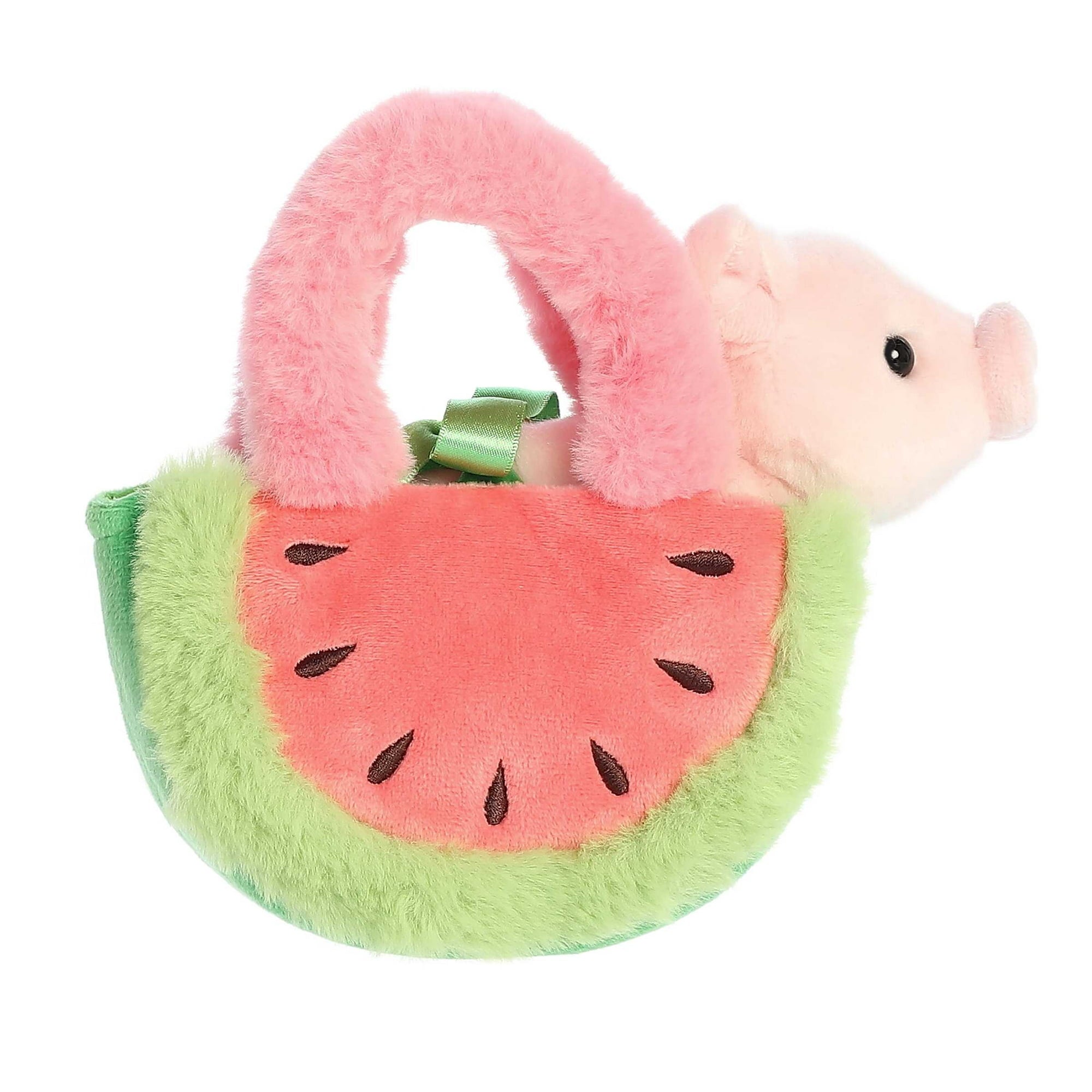 Watermelon Piglet 8 Inch |  Bookazine HK