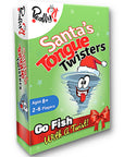 Santas Tongue Twisters