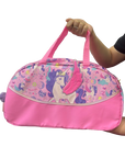 Belachica Unicorn Duffle Bag