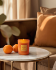 Duos Parfumes Mandarin & Yuzu Wax Candle | Bookazine HK