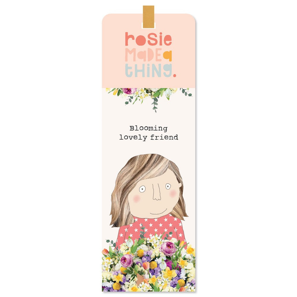 Blooming Lovely Bookmark | Bookazine HK