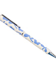 Blue Floral Boxed Pen | Bookazine HK