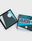 Boxo Backgammon Set & Folded Board | Bookazine HK