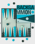 Boxo Backgammon Set & Folded Board | Bookazine HK
