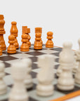 Boxo Chess Set And Folded Board | Bookazine HK