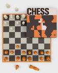 Boxo Chess Set And Folded Board | Bookazine HK