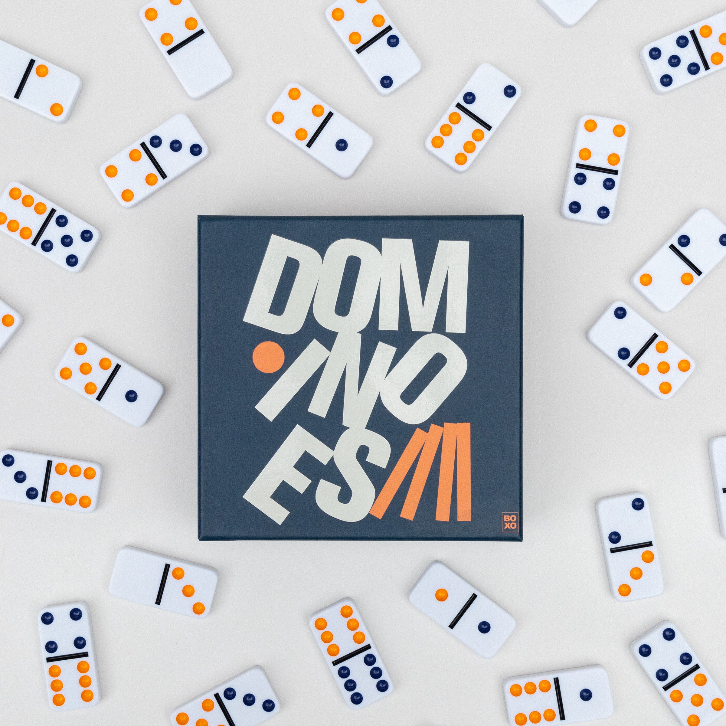 Boxo Dominoes | Bookazine HK