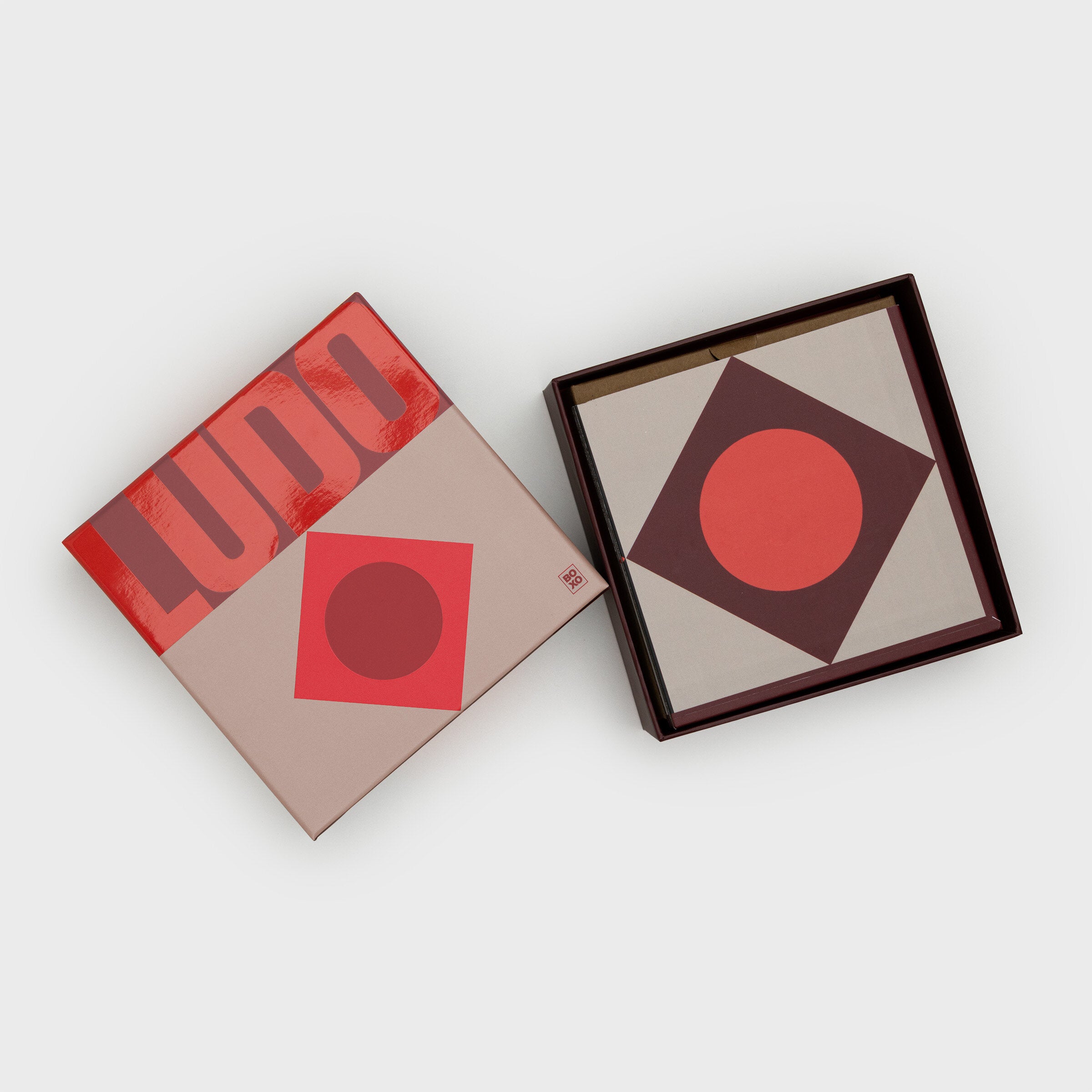 Boxo Ludo Set & Folded Board | Bookazine HK