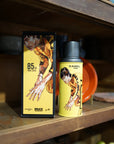 Glass Vacuum Flask - Bruce Lee 85Th Year Memorial Edition 450Ml