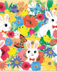 Bunny Fuzzy Puzzle 100 Pcs