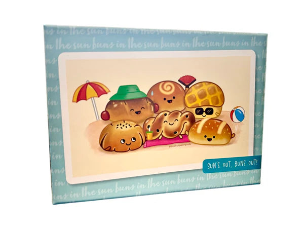 Buns Under The Sun Puzzle 99Pcs | Bookazine HK