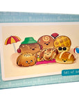 Buns Under The Sun Puzzle 99Pcs | Bookazine HK