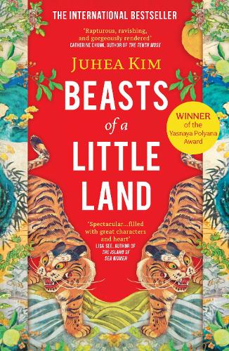 Beasts of a Little Land: The International Bestseller