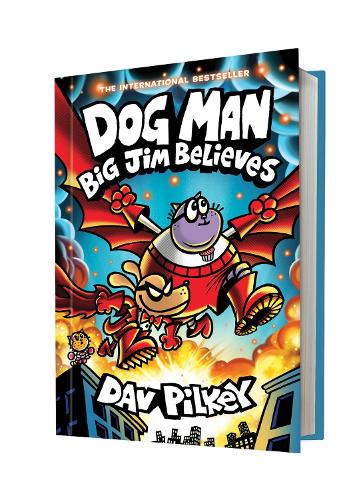 Big Jim Believes (Dog Man