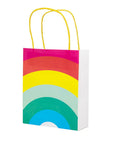 Rainbow Treat Bags With Handles Pack of 8 | Bookazine HK
