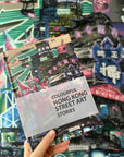 Colourful Hong Kong Street Art Stories