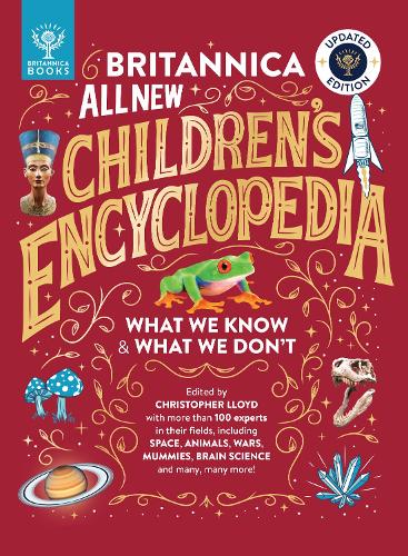 Britannica All New Children’s Encyclopedia – Updated Edition: What We Know & What We Don't