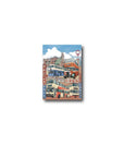 Hong Kong Bus Magnet | Bookazine HK