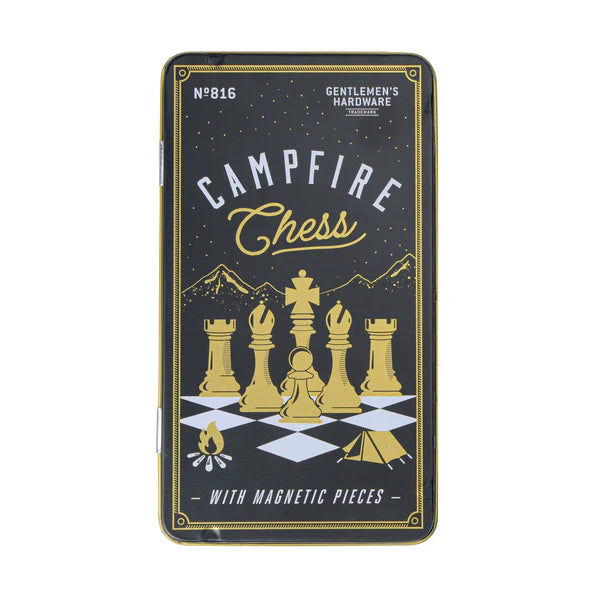 Campfire Magnetic Chess | Bookazine HK