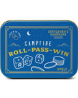 Campfire Roll Pass Win | Bookazine HK