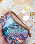 Hong Kong Tramways Canvas Coin Pouch | Bookazine HK