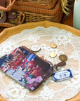 Stone Slab Street Canvas Coin Pouch | Bookazine HK