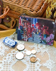 Stone Slab Street Canvas Coin Pouch | Bookazine HK