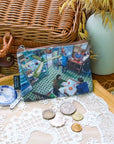 Tea Restaurant Canvas Coin Pouch  | Bookazine HK