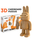 Cartonic 3D Puzzle Arty Bunny