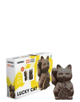 Cartonic 3D Puzzle Lucky Cat