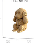 Cartonic 3D Puzzle Trio Monkeys