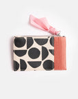 Abstract Geo Card Holder Coin Purse | Bookazine HK