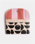 Abstract Geo Card Holder Coin Purse | Bookazine HK