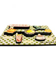 Cha Chaan Teng Three Layers Wooden Magnet | Bookazine HK