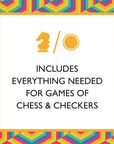 Chess & Checkers | Bookazine HK