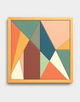 Colourgram Wooden Archimedes Puzzle | Bookazine HK